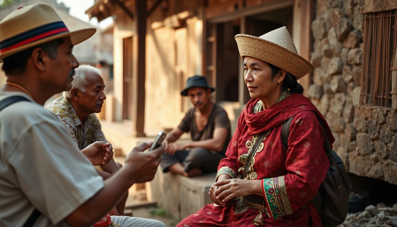 Image Authentic Culture Experiences