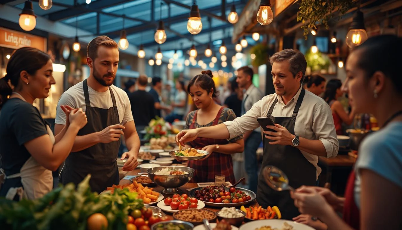 Image Food Tourism Trends 2026